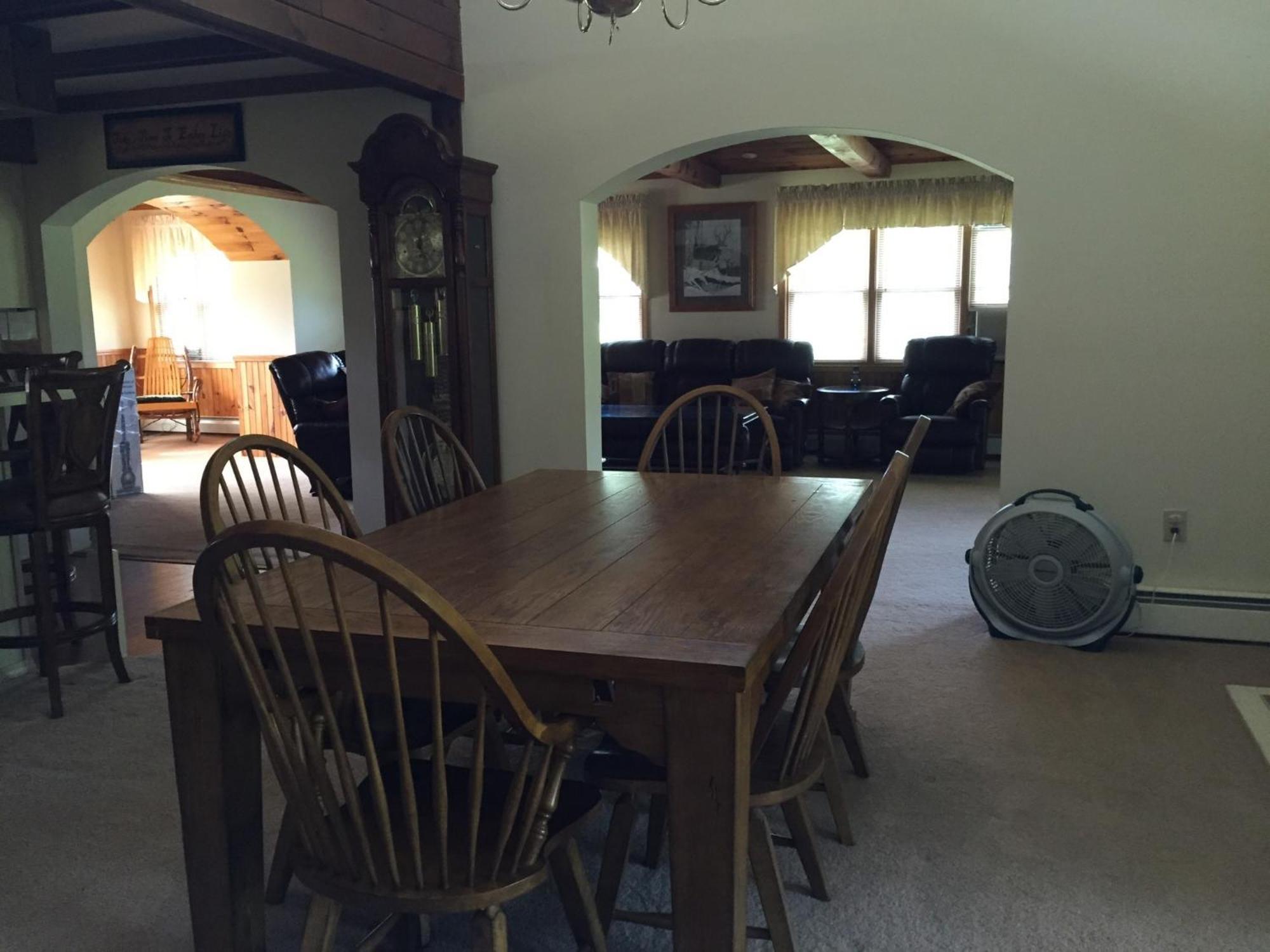 Rough Cut Lodge Gaines Camera foto