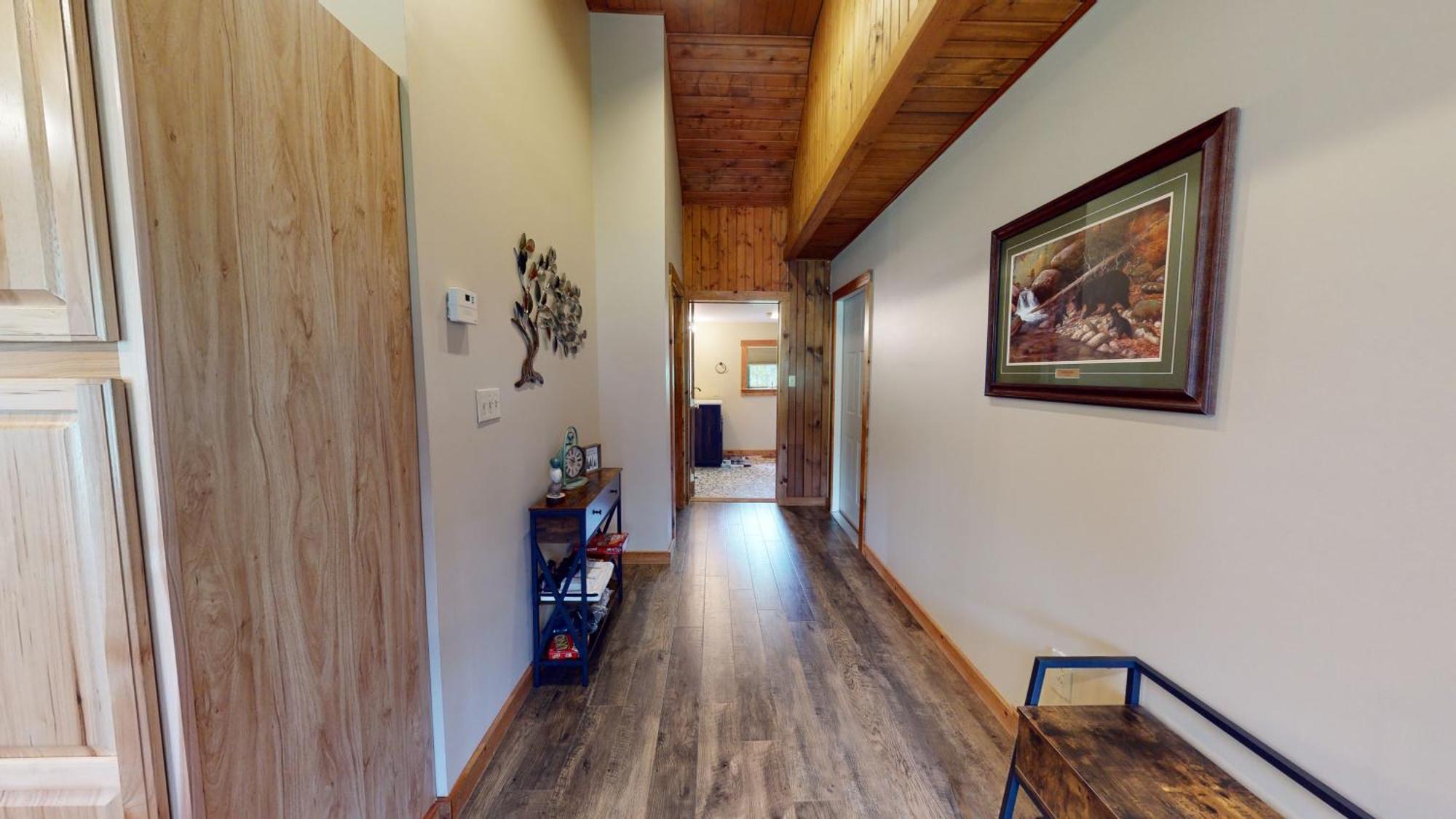 Rough Cut Lodge Gaines Esterno foto