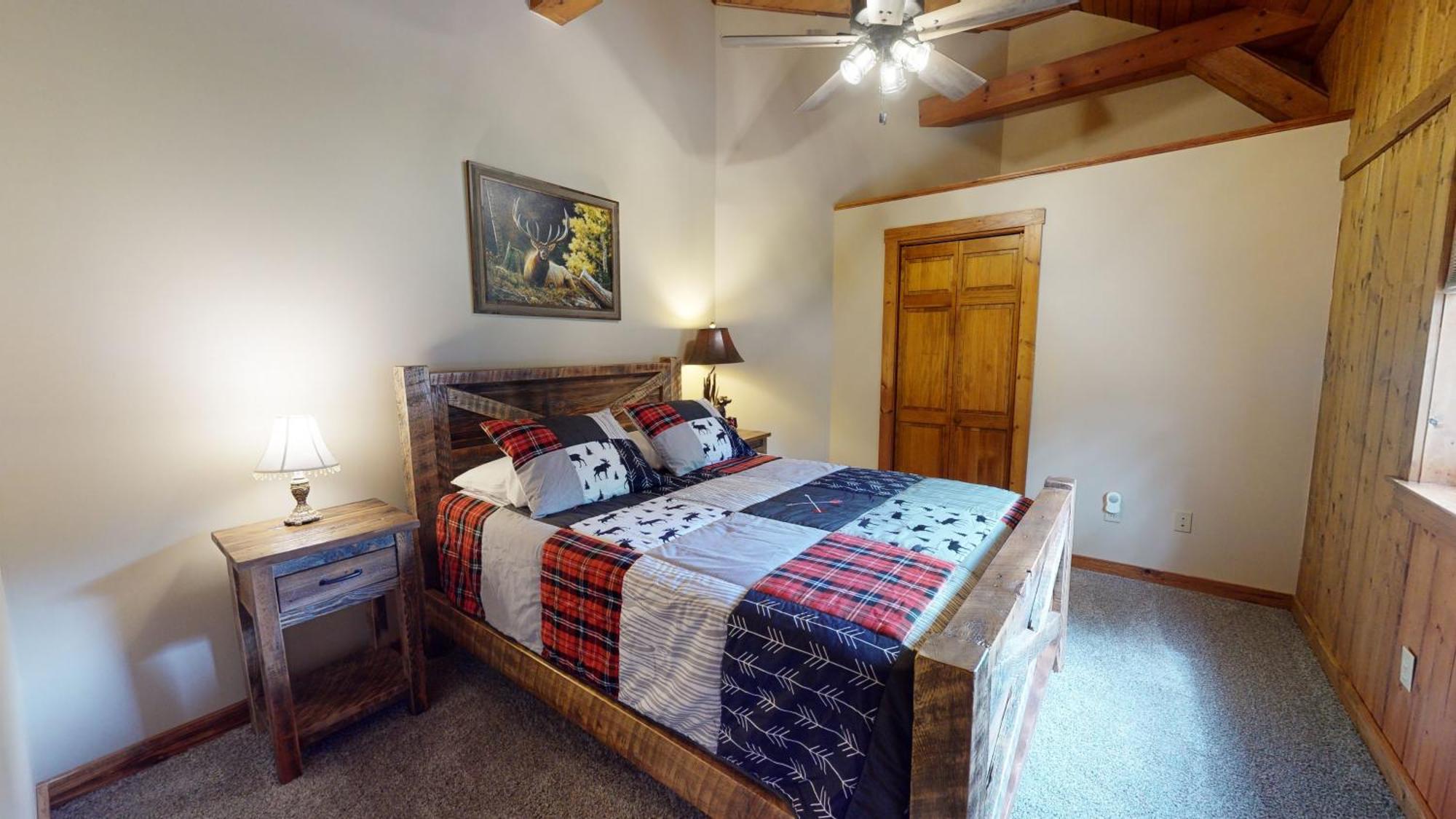 Rough Cut Lodge Gaines Esterno foto