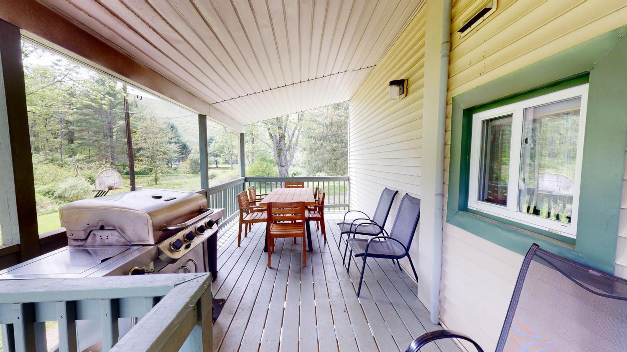 Rough Cut Lodge Gaines Esterno foto