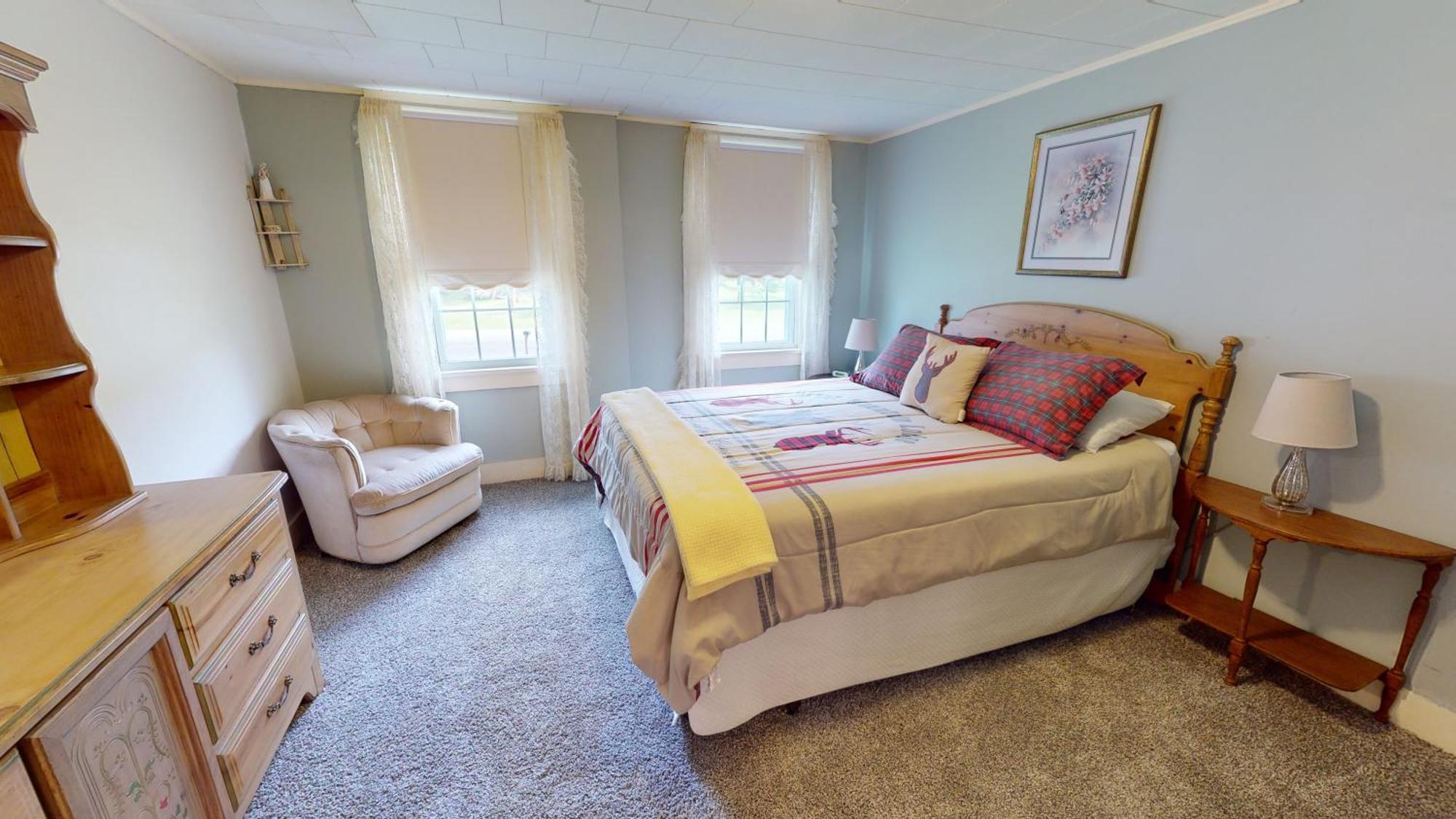 Rough Cut Lodge Gaines Esterno foto