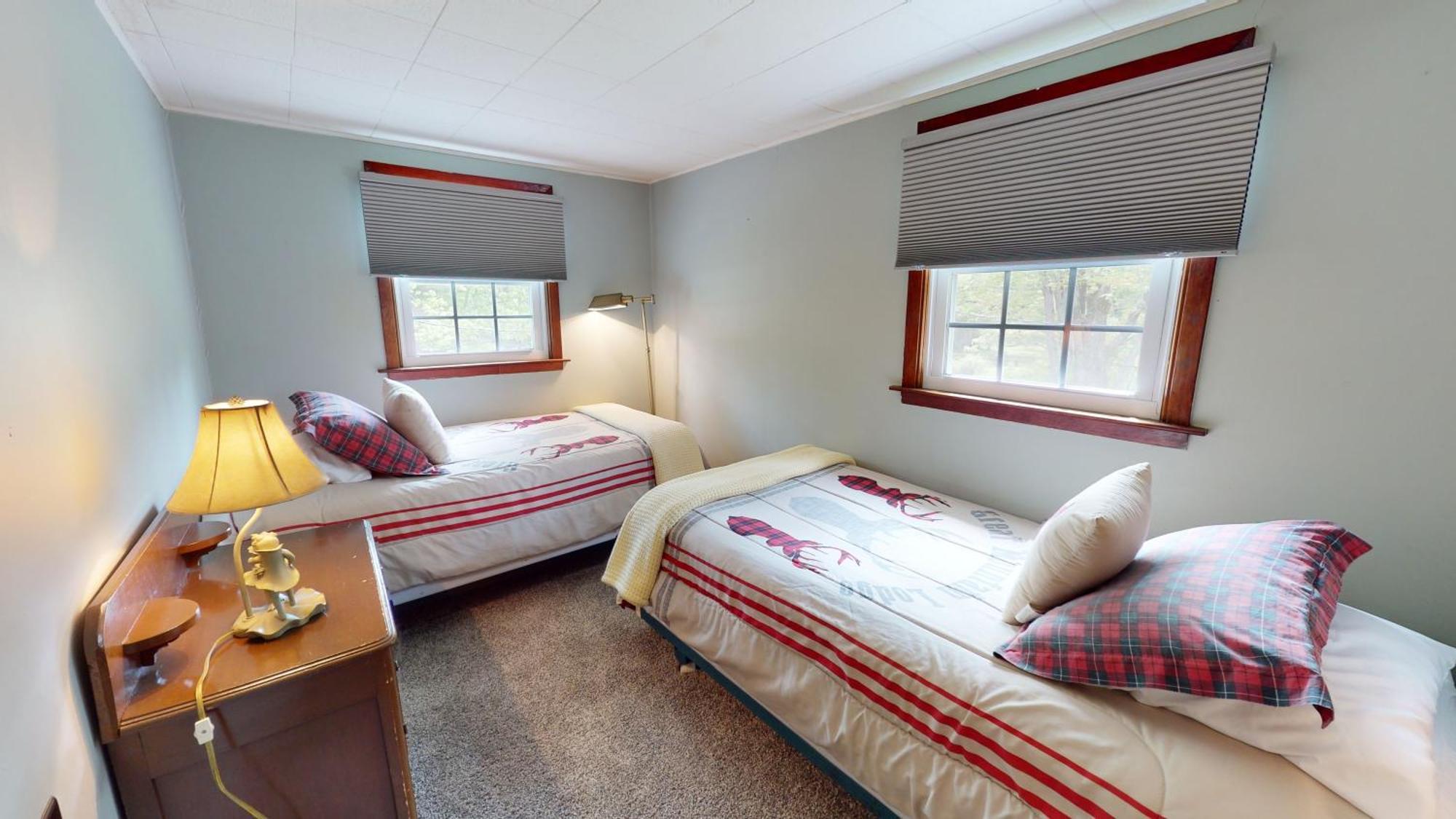 Rough Cut Lodge Gaines Esterno foto