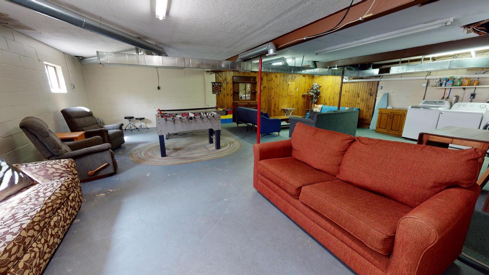Rough Cut Lodge Gaines Esterno foto