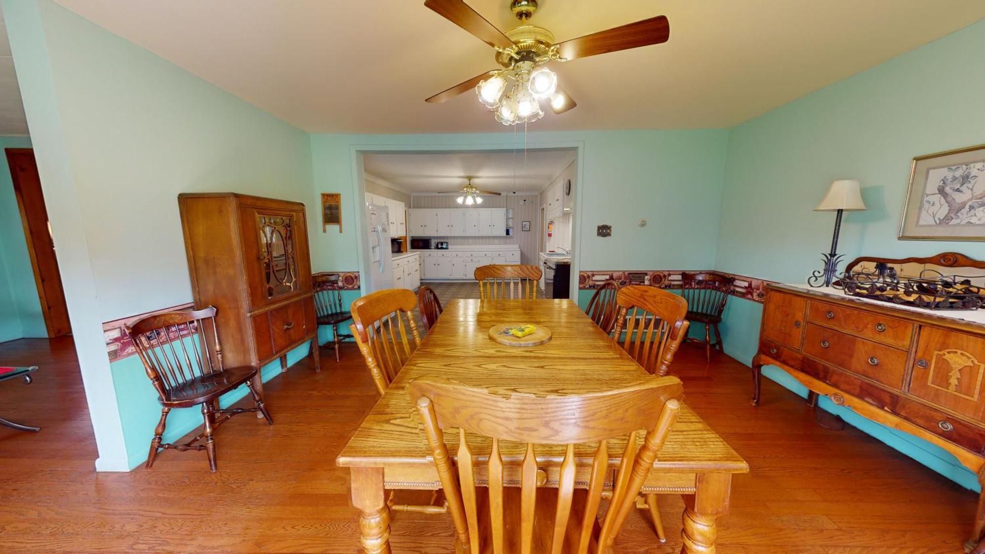 Rough Cut Lodge Gaines Esterno foto