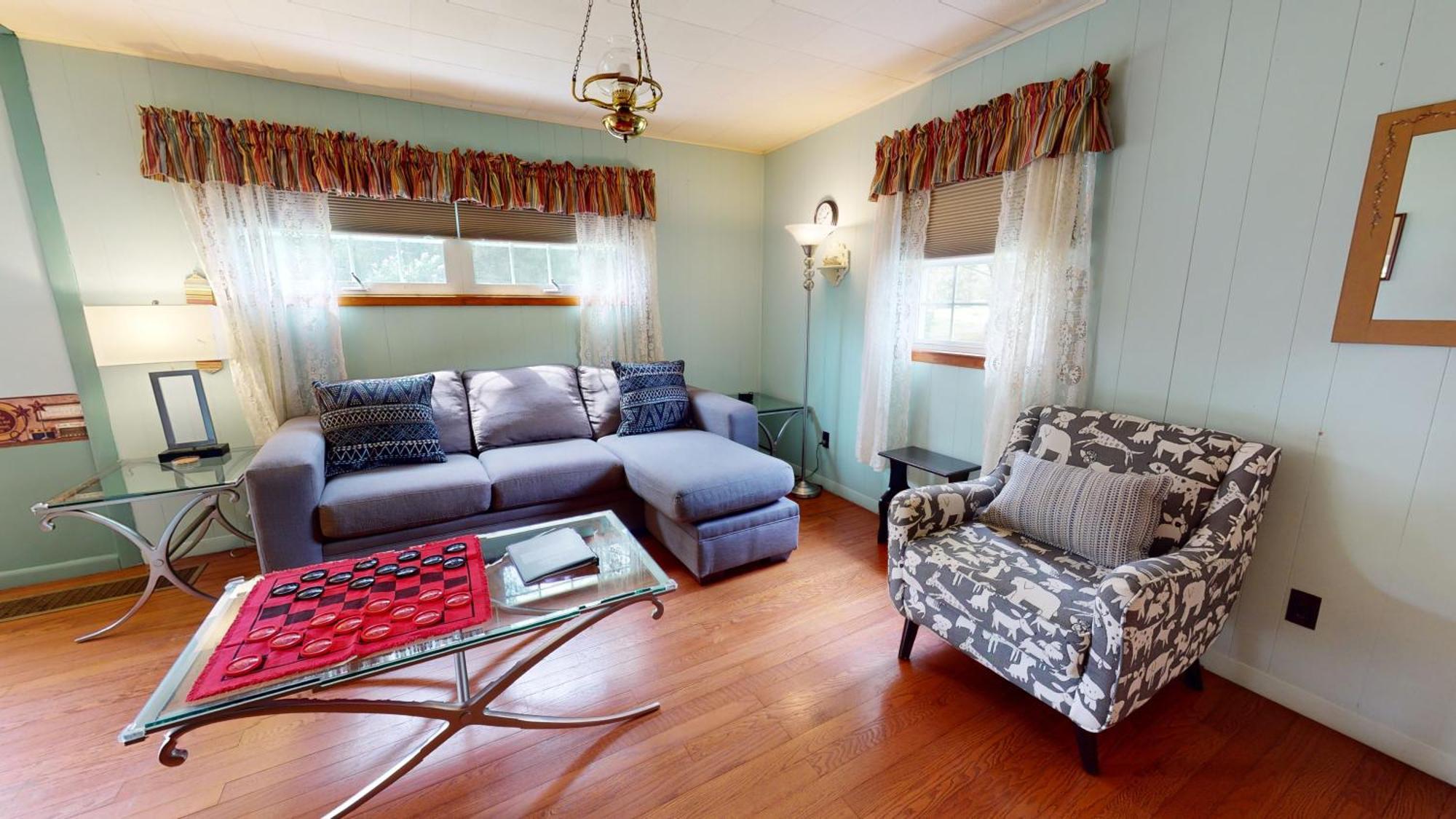 Rough Cut Lodge Gaines Esterno foto