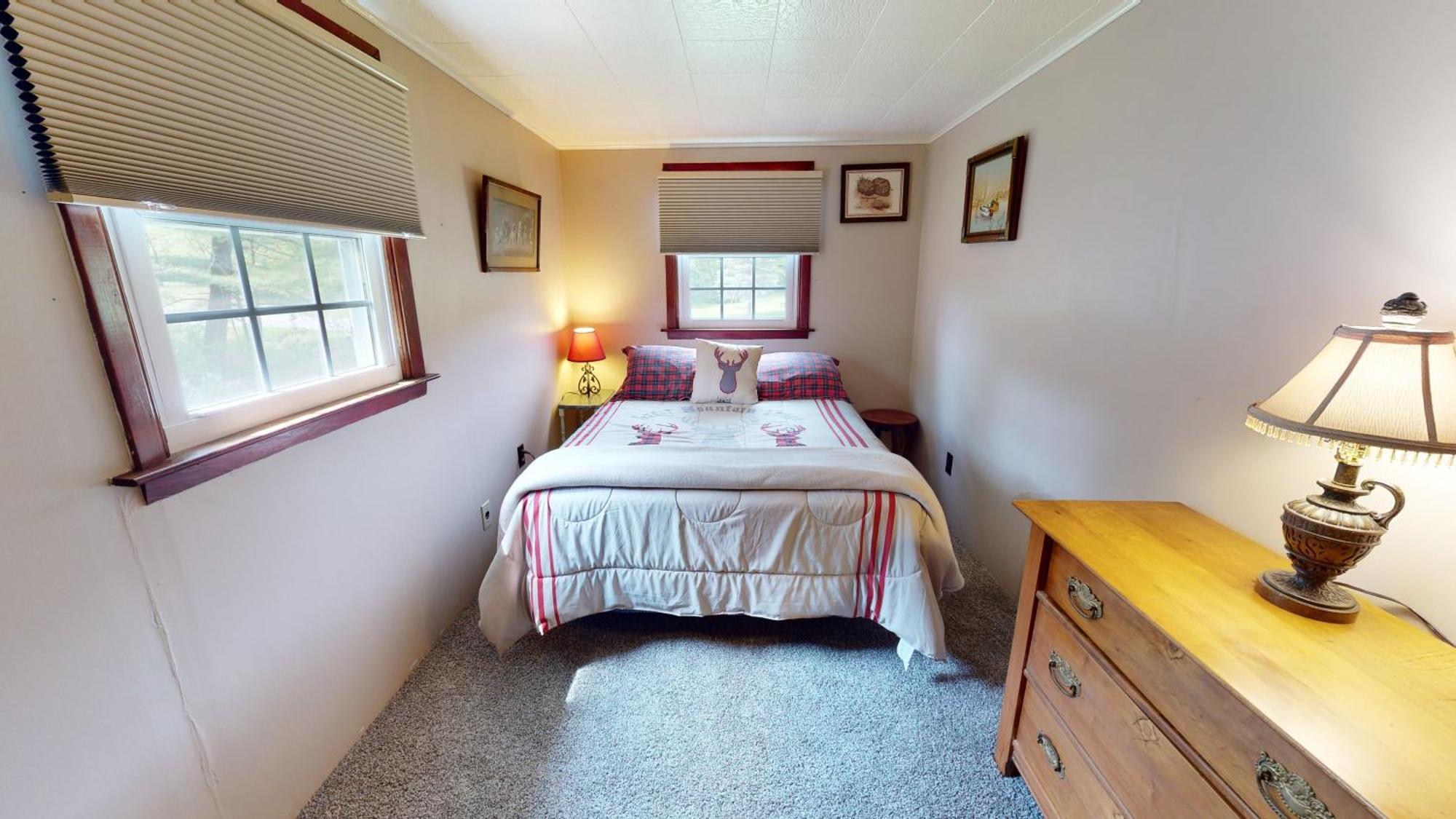 Rough Cut Lodge Gaines Esterno foto