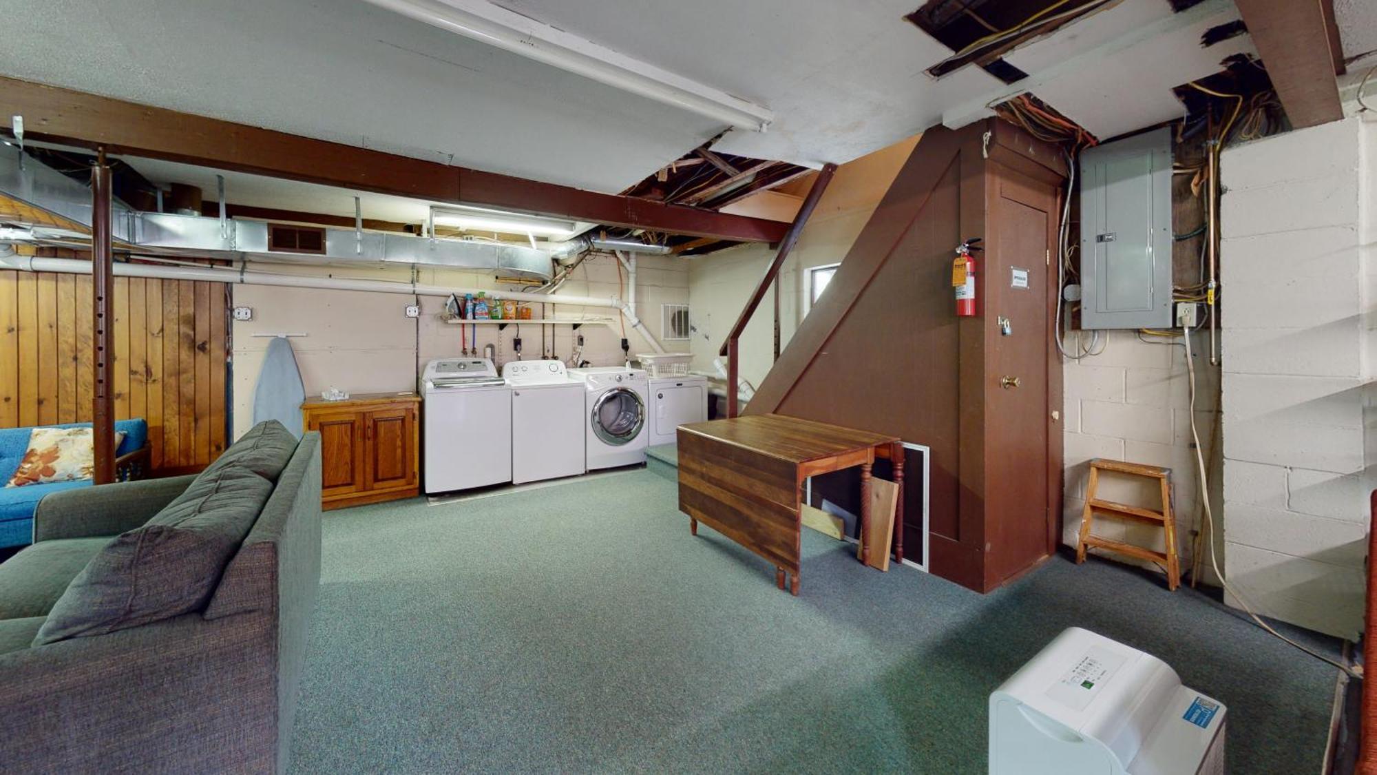 Rough Cut Lodge Gaines Esterno foto