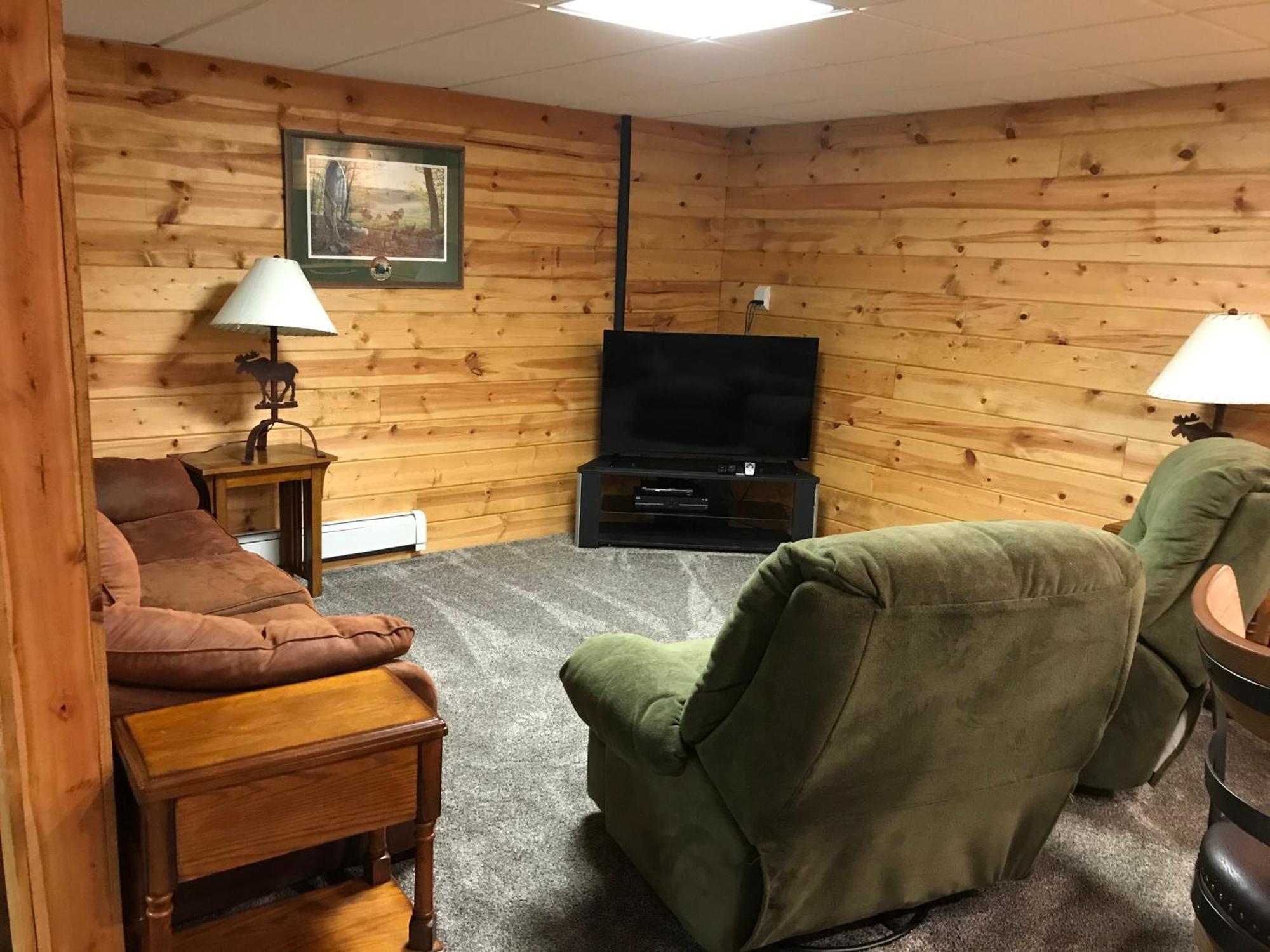 Rough Cut Lodge Gaines Esterno foto